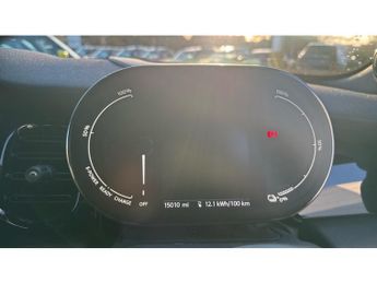 MINI Hatchback 135kW Cooper S Level 3 33kWh 3dr Auto Electric Hatchback