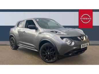 Nissan Juke 1.2 DiG-T Bose Personal Edition 5dr Petrol Hatchback