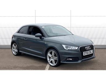 Audi A1 1.4 TFSI S Line 3dr Petrol Hatchback