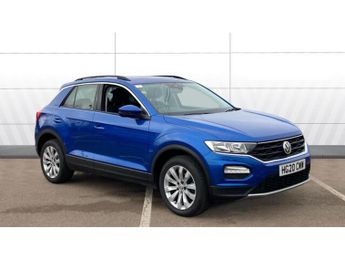 Volkswagen T-Roc 1.5 TSI EVO SE 5dr Petrol Hatchback