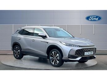 MG HS 1.5 T-GDI Trophy 5dr DCT Petrol Hatchback