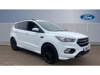 Ford Kuga 2.0 TDCi 180 ST-Line X 5dr Diesel Estate