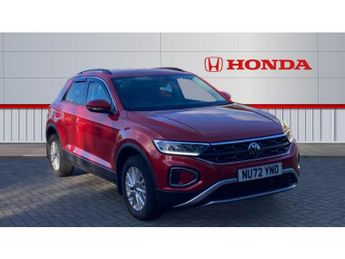 Volkswagen T-Roc 1.5 TSI Life 5dr Petrol Hatchback
