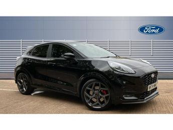 Ford Puma 1.0 EcoBoost Hybrid mHEV ST 5dr DCT Petrol Hatchback