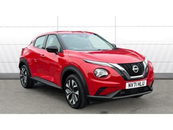 Nissan Juke 1.0 DiG-T 114 Acenta 5dr Petrol Hatchback