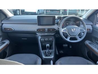 Dacia Sandero Stepway 1.0 TCe Comfort 5dr CVT Petrol Hatchback