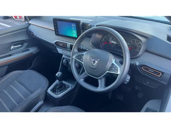 Dacia Sandero Stepway 1.0 TCe Comfort 5dr CVT Petrol Hatchback