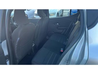 Dacia Sandero Stepway 1.0 TCe Comfort 5dr CVT Petrol Hatchback