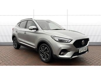 MG ZS 1.0T GDi Exclusive 5dr DCT Petrol Hatchback