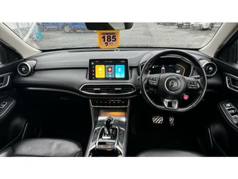 MG HS 1.5 T-GDI Trophy 5dr DCT Petrol Hatchback