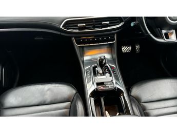 MG HS 1.5 T-GDI Trophy 5dr DCT Petrol Hatchback