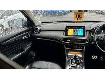 MG HS 1.5 T-GDI Trophy 5dr DCT Petrol Hatchback