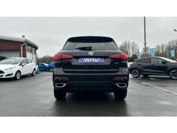 MG HS 1.5 T-GDI Trophy 5dr DCT Petrol Hatchback