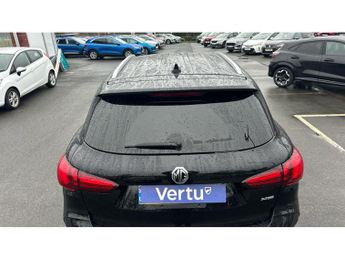 MG HS 1.5 T-GDI Trophy 5dr DCT Petrol Hatchback