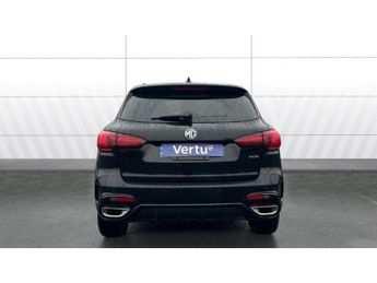 MG HS 1.5 T-GDI Trophy 5dr DCT Petrol Hatchback