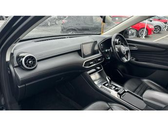 MG HS 1.5 T-GDI Trophy 5dr DCT Petrol Hatchback