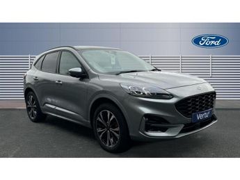 Ford Kuga 2.5 PHEV ST-Line X Edition 5dr CVT Estate