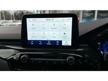 Ford Kuga 2.5 PHEV ST-Line X Edition 5dr CVT Estate