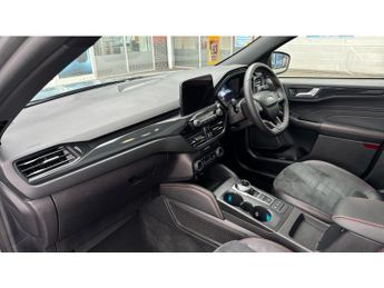 Ford Kuga 2.5 PHEV ST-Line X Edition 5dr CVT Estate