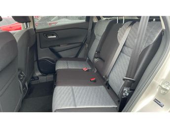 Nissan X-Trail 1.5 MHEV 163 N-Connecta 5dr [7 Seat] Xtronic Petrol Station Wago