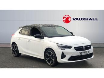 Vauxhall Corsa 1.2 Turbo Ultimate 5dr Auto Petrol Hatchback