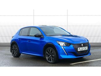 Peugeot 208 1.2 PureTech 100 GT Premium 5dr Petrol Hatchback