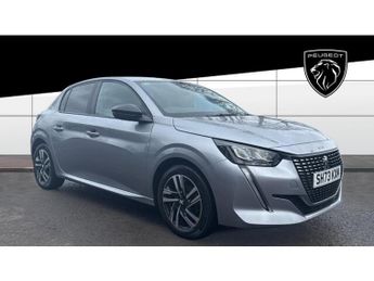 Peugeot 208 1.2 PureTech Active Premium + 5dr Petrol Hatchback