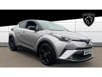 Toyota C-HR 1.8 Hybrid Dynamic 5dr CVT Hybrid Hatchback