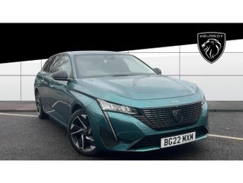 Peugeot 308 1.2 PureTech Allure Premium 5dr EAT8 Petrol Estate