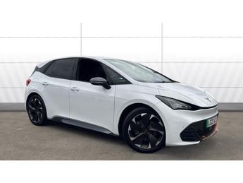 Cupra Born 150kW V2 58kWh 5dr Auto Electric Hatchback