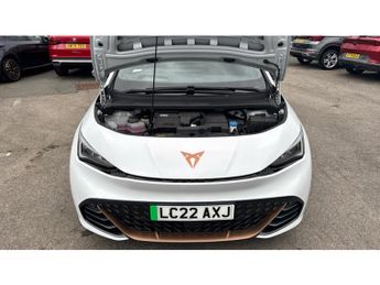 CUPRA Born 150kW V2 58kWh 5dr Auto Electric Hatchback