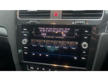 Volkswagen Golf 1.5 TSI EVO 150 Match Edition 5dr DSG Petrol Hatchback