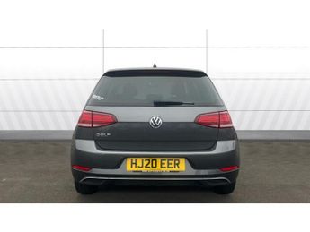 Volkswagen Golf 1.5 TSI EVO 150 Match Edition 5dr DSG Petrol Hatchback