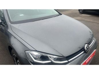 Volkswagen Golf 1.5 TSI EVO 150 Match Edition 5dr DSG Petrol Hatchback