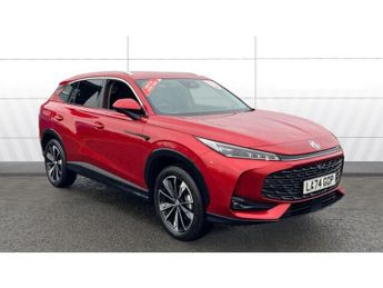 MG HS 1.5 T-GDI SE 5dr DCT Petrol Hatchback