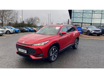 MG HS 1.5 T-GDI SE 5dr DCT Petrol Hatchback