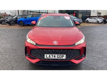 MG HS 1.5 T-GDI SE 5dr DCT Petrol Hatchback