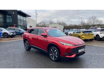 MG HS 1.5 T-GDI SE 5dr DCT Petrol Hatchback