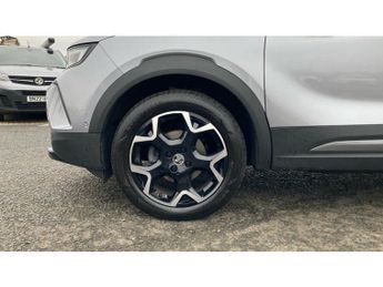 Vauxhall Mokka 1.2 Turbo Ultimate 5dr Auto Petrol Hatchback