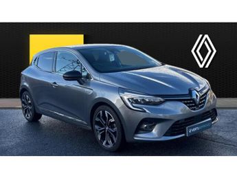 Renault Clio 1.0 TCe 90 Techno 5dr Petrol Hatchback