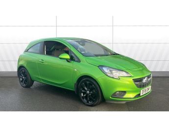 Vauxhall Corsa 1.4 [75] Energy 3dr [AC] Petrol Hatchback