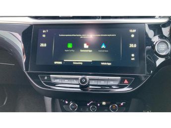 Vauxhall Corsa 100kW Ultimate 50kWh 5dr Auto [11kWCh] Electric Hatchback