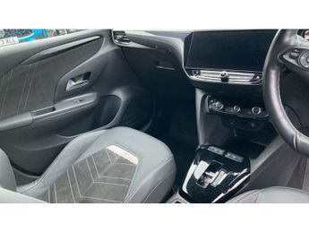 Vauxhall Corsa 100kW Ultimate 50kWh 5dr Auto [11kWCh] Electric Hatchback
