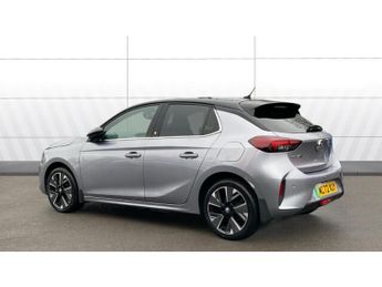 Vauxhall Corsa 100kW Ultimate 50kWh 5dr Auto [11kWCh] Electric Hatchback