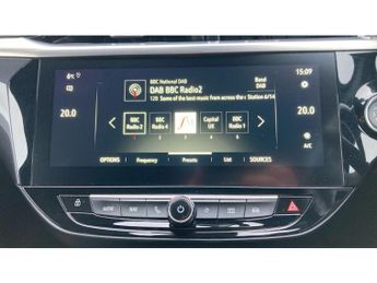 Vauxhall Corsa 100kW Ultimate 50kWh 5dr Auto [11kWCh] Electric Hatchback