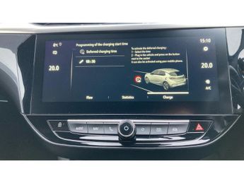 Vauxhall Corsa 100kW Ultimate 50kWh 5dr Auto [11kWCh] Electric Hatchback