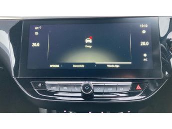 Vauxhall Corsa 100kW Ultimate 50kWh 5dr Auto [11kWCh] Electric Hatchback