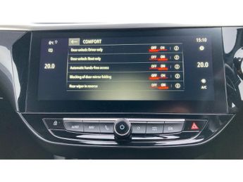 Vauxhall Corsa 100kW Ultimate 50kWh 5dr Auto [11kWCh] Electric Hatchback