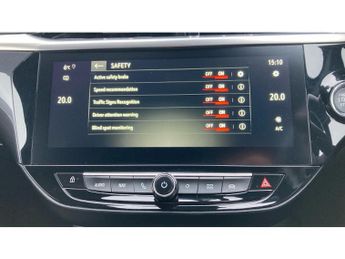 Vauxhall Corsa 100kW Ultimate 50kWh 5dr Auto [11kWCh] Electric Hatchback