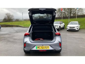 Vauxhall Corsa 100kW Ultimate 50kWh 5dr Auto [11kWCh] Electric Hatchback